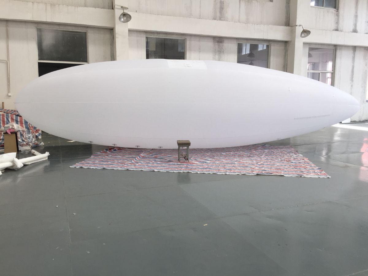 Rc Blimp Envelope 10m With Dual Layer Nylon - Image 3