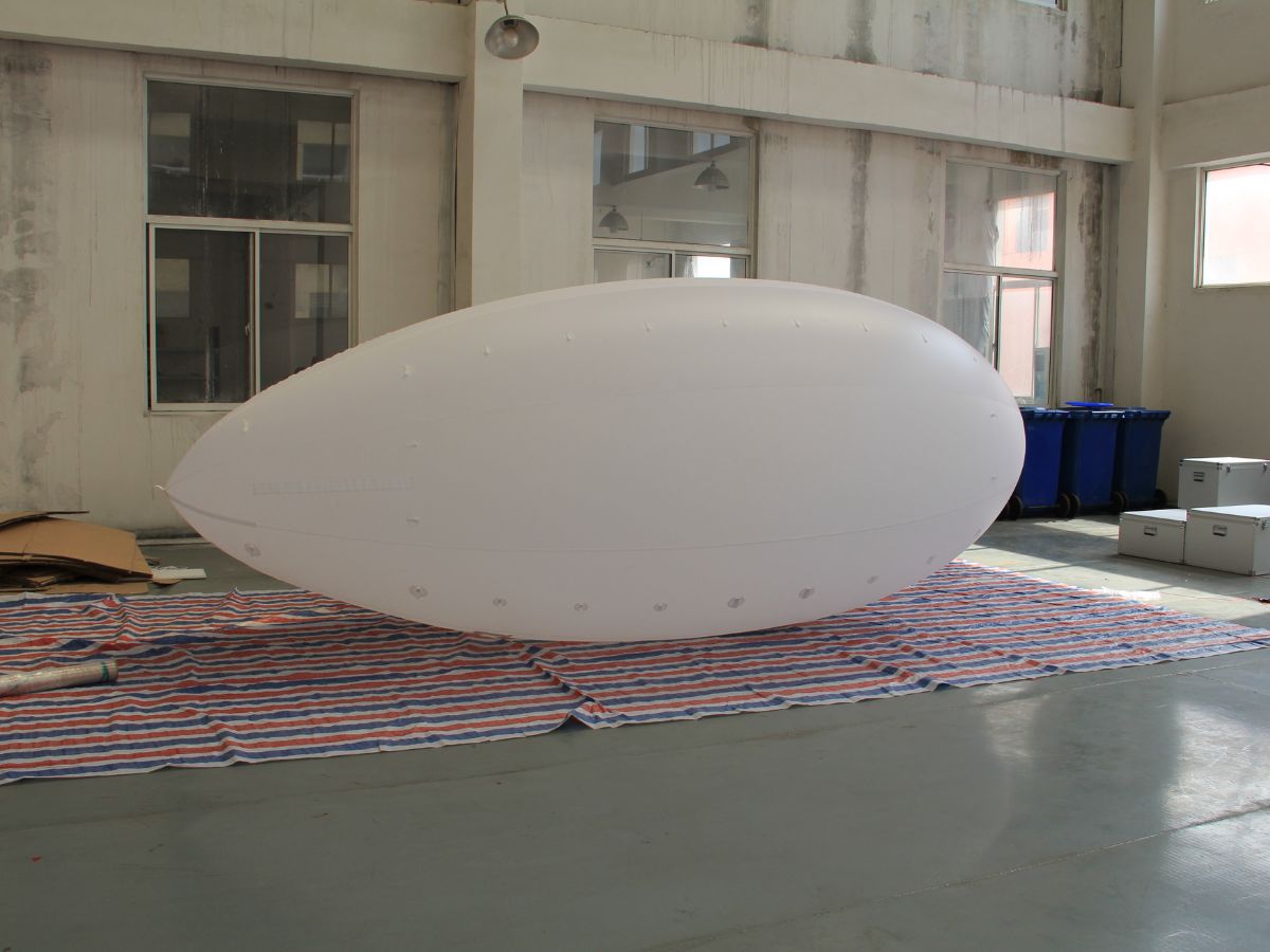 Rc Blimp Envelope 5m With Dual Layer Nylon - Image 3