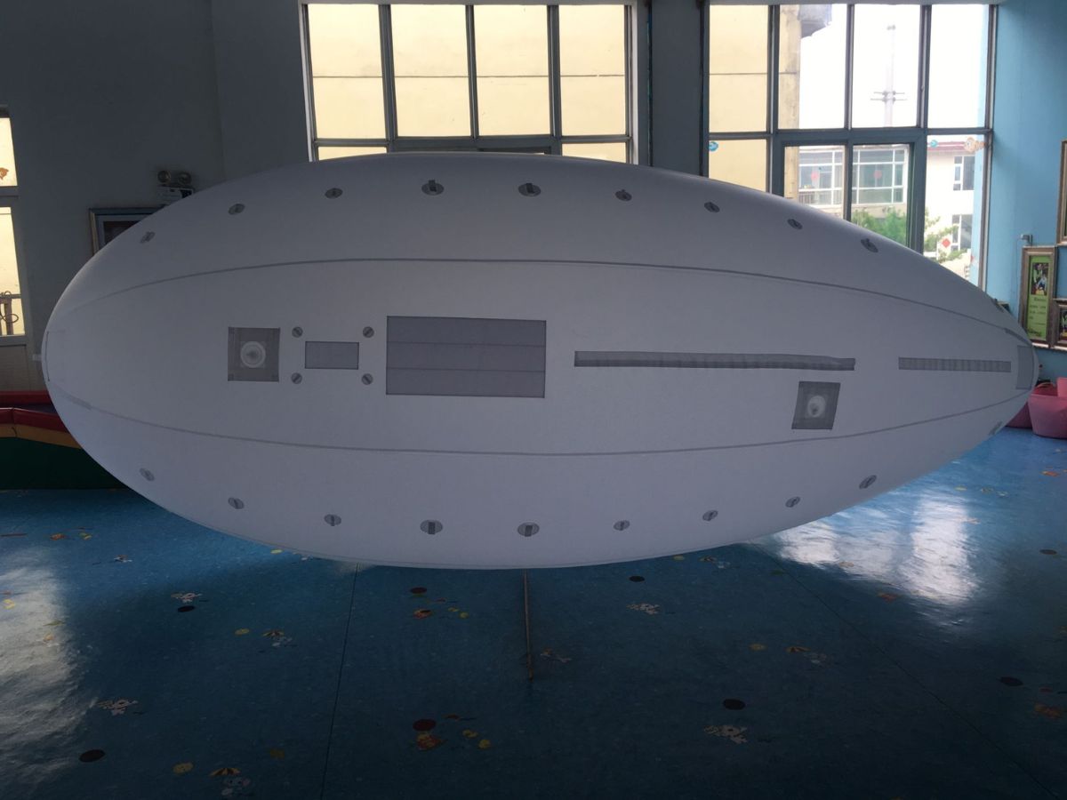 Rc Blimp Envelope 5m With Dual Layer Nylon - Image 4
