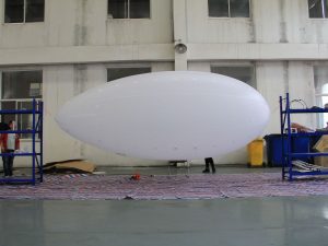 Rc Blimp Envelope 5m With Dual Layer Nylon