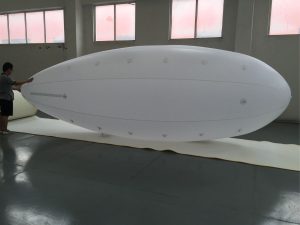 Rc Blimp Envelope 6m Dual Layer Nylon