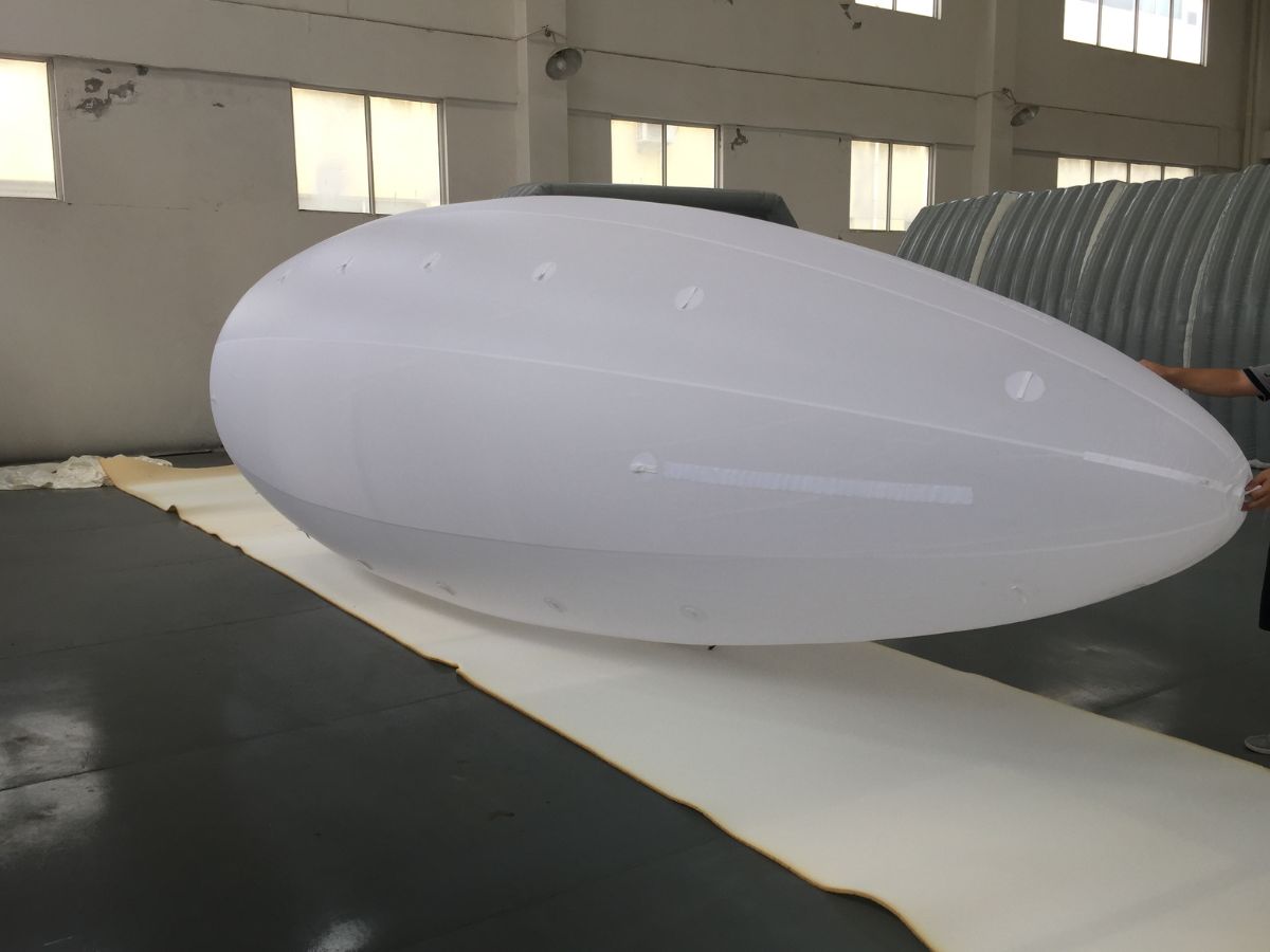 Rc Blimp Envelope 6m Dual Layer Nylon