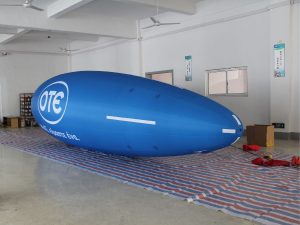 Rc Blimp Envelope 8m With Dual Layer Nylon