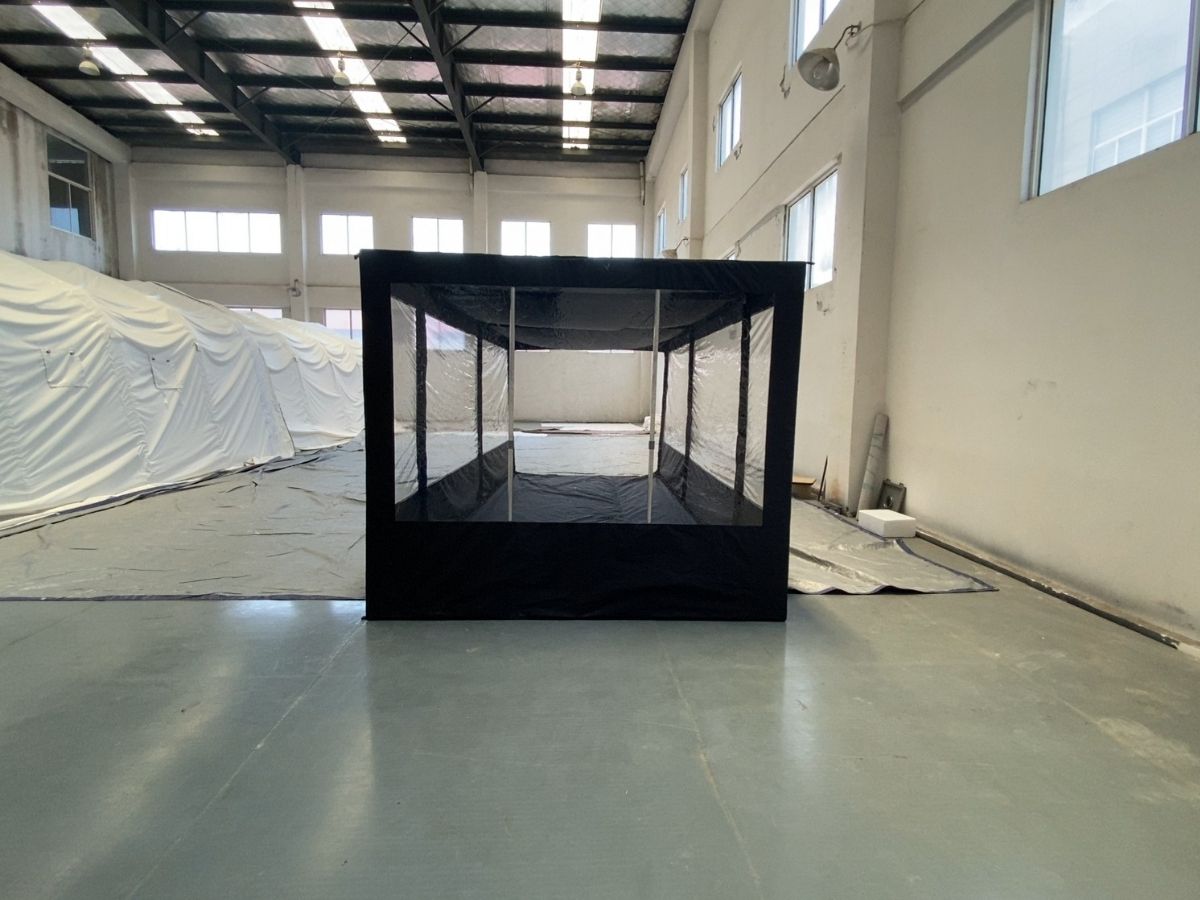 Bubble Car Cover Frame 520cm - Image 3