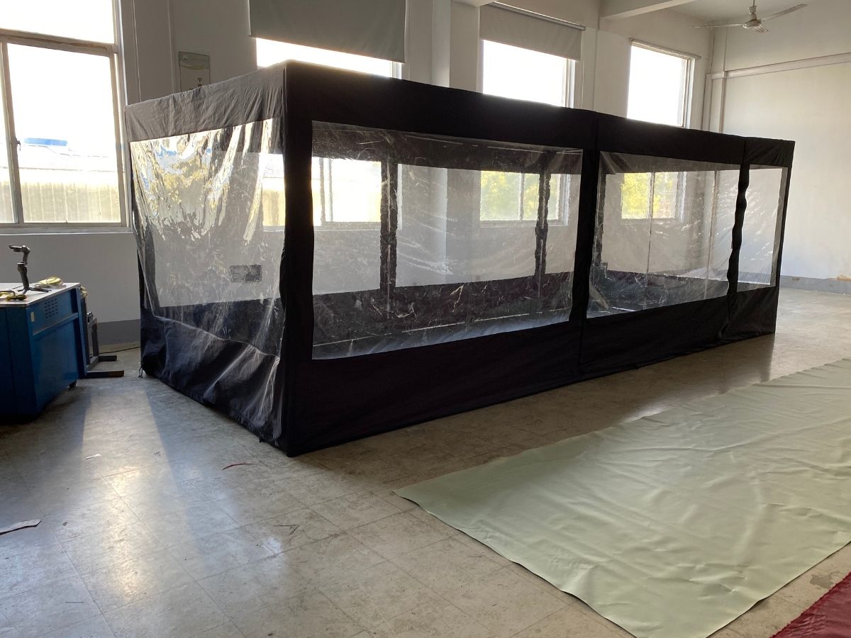 Bubble Car Cover 570cm - Image 2