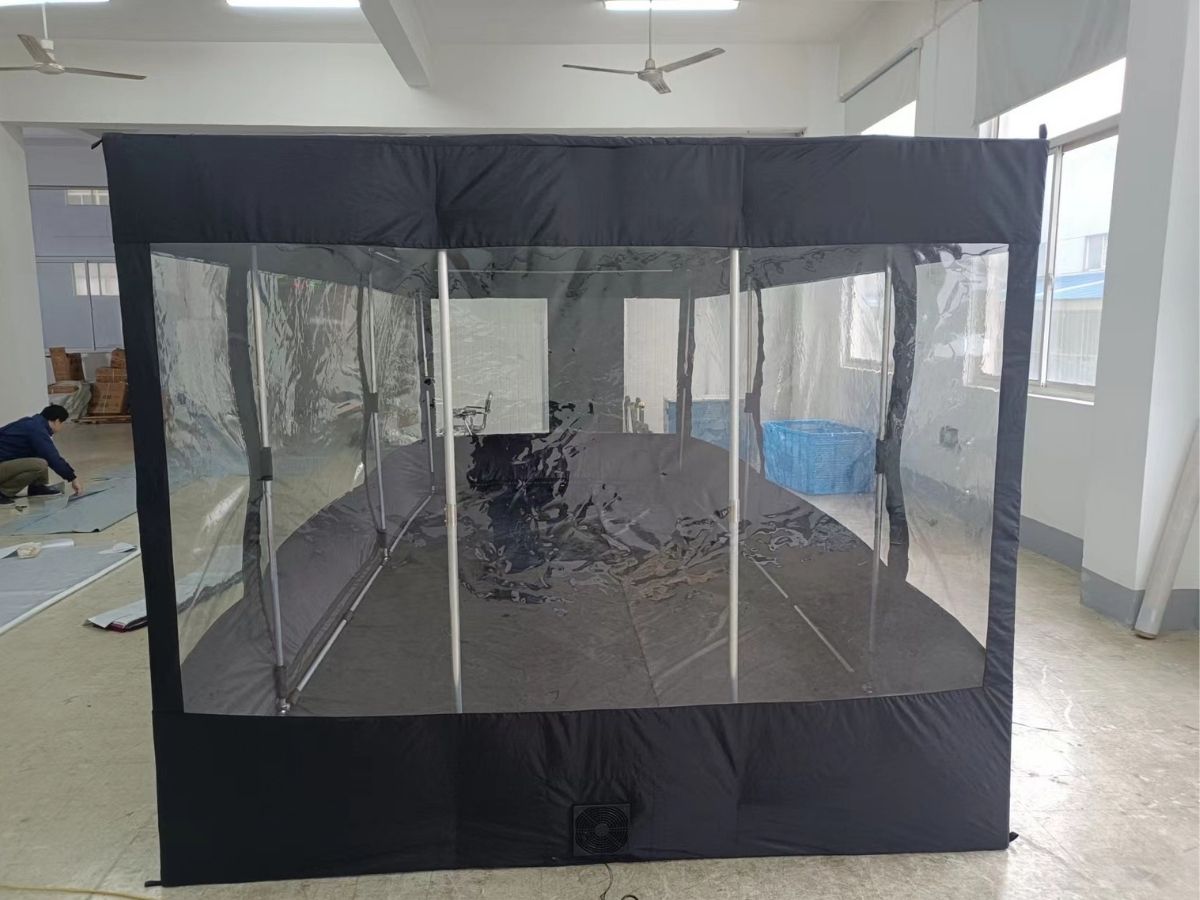 Bubble Car Cover 570cm - Image 3