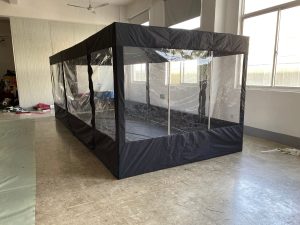 Bubble Car Cover 570cm