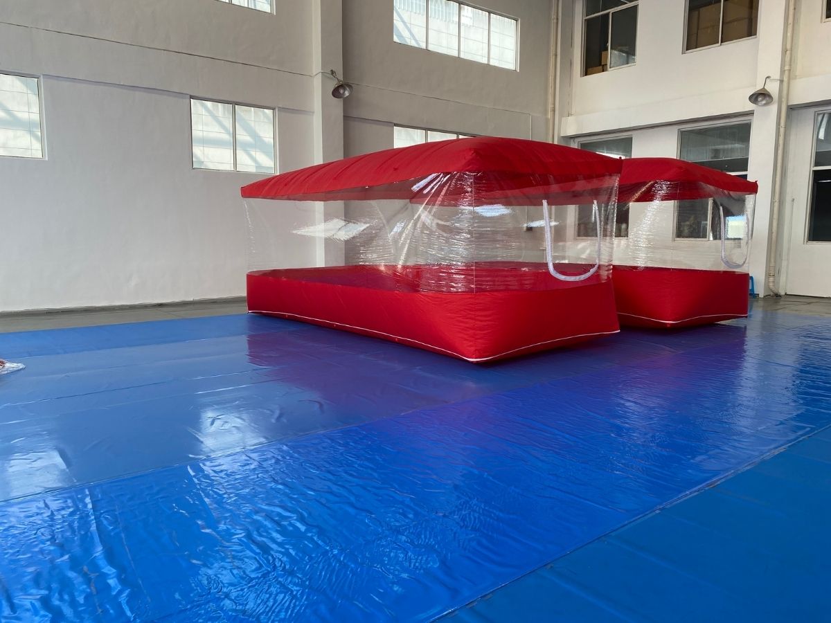 Inflatable Car Cover 550cm Plus - Image 2