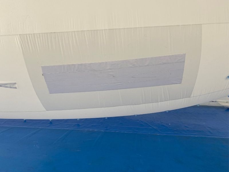 Rc Blimp Envelope 11m With Single Layer Nylon - Image 3