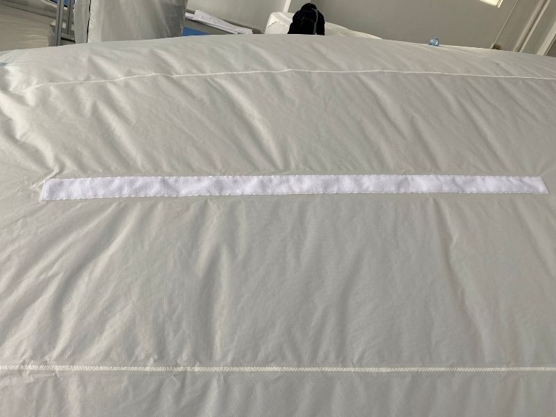 Rc Blimp Envelope 11m With Single Layer Nylon - Image 2