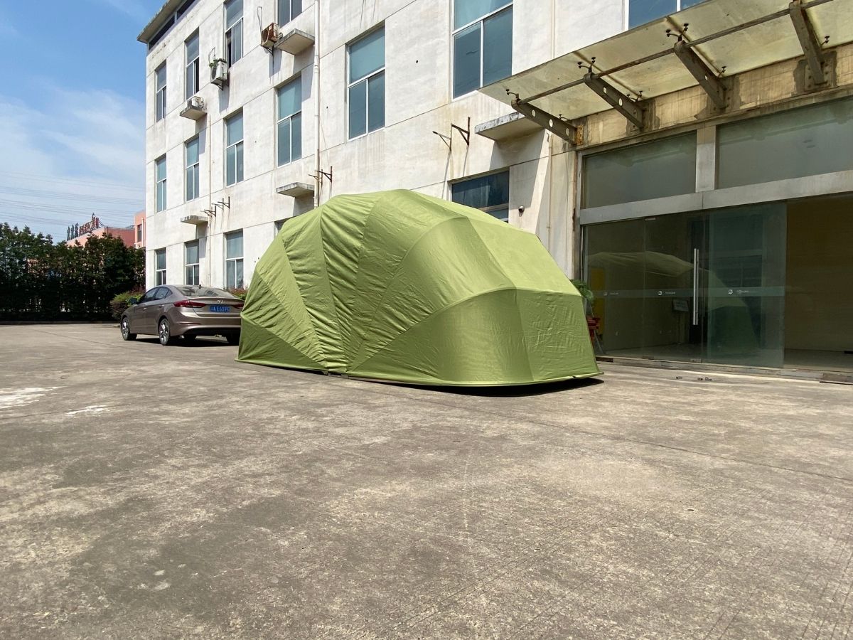 Foldable Car Garage 550cm
