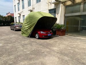 Foldable Car Garage 550cm