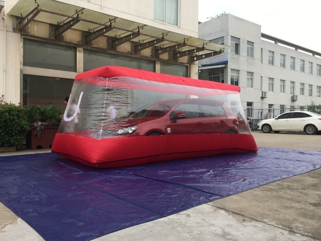 Inflatable Car Cover 510cm Plus - Image 2