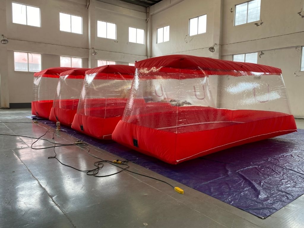 Inflatable Car Cover 510cm Plus - Image 3